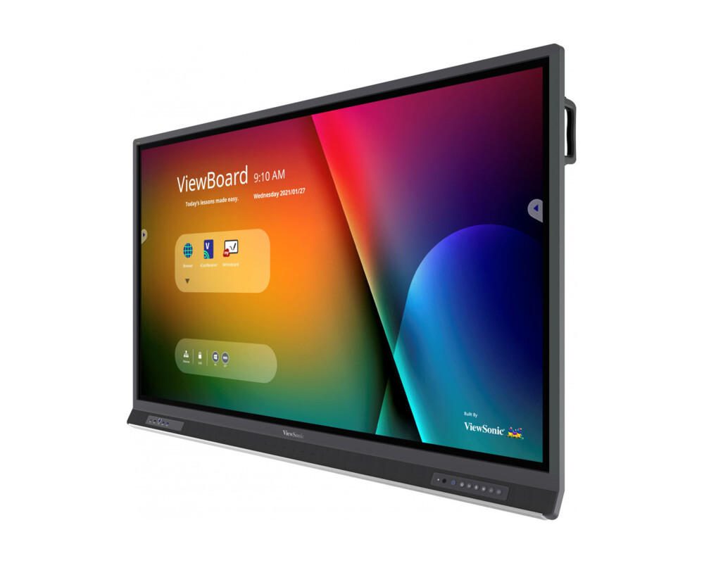 Широкоформатен дисплей ViewSonic IFP6552-1B 2