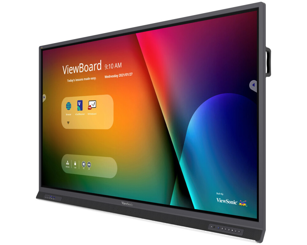 Интерактивен дисплей ViewSonic IFP7552-1A 2