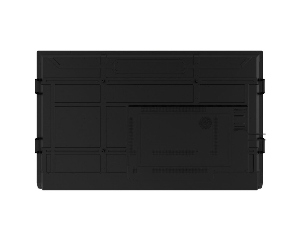 Интерактивен дисплей VIEWSONIC IFP8652-1A 86inch 3840x2160 33 multi-point touch 7H 350nits 4GB RAM 32GB Storage Andorid 9 OPSx1 Wi-Fi slotx1 HDMI 4