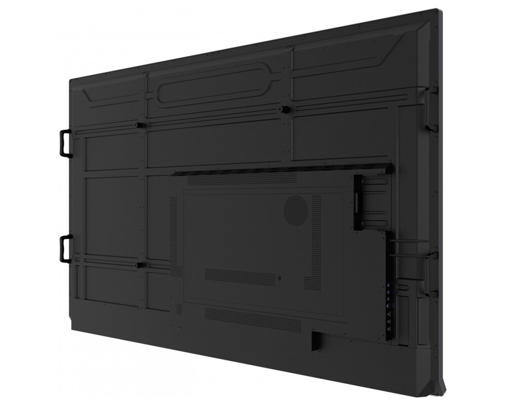 Интерактивен дисплей VIEWSONIC IFP8652-1B IFP 86inch 3840x2160 33 multi-point touch 7H 350nits 8GB RAM 5