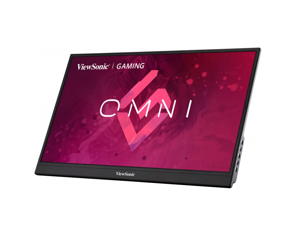 Монитор ViewSonic VX1755 Portable Gaming Monitor 17.3" 5