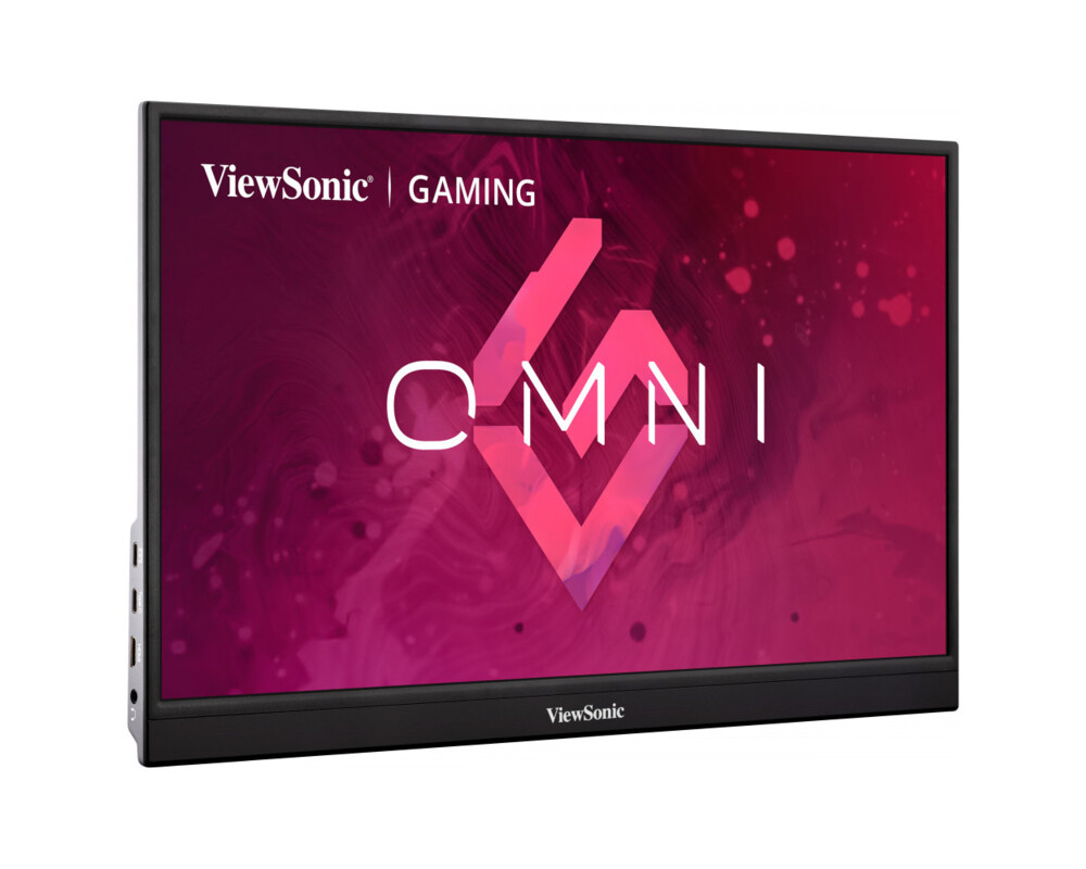 Монитор ViewSonic VX1755 Portable Gaming Monitor 17.3" 3