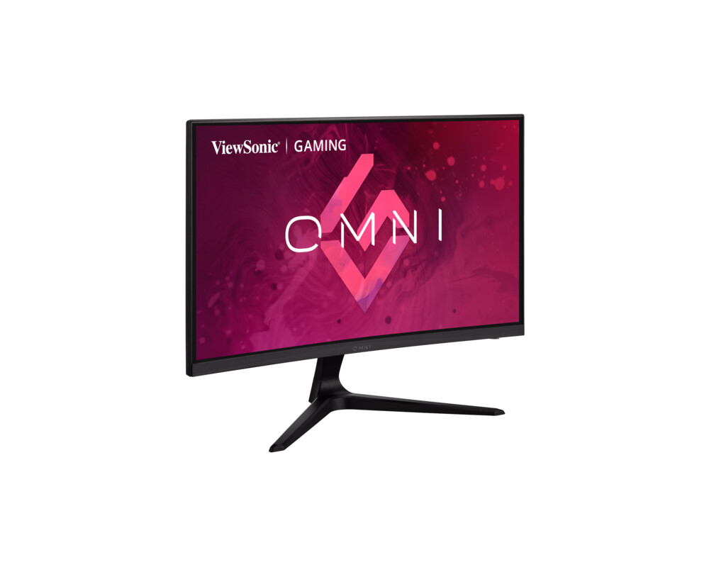 Монитор VIEWSONIC VX2418C 24inch Curved 1920x1080 16:9 1ms 2xHDMI DP 2