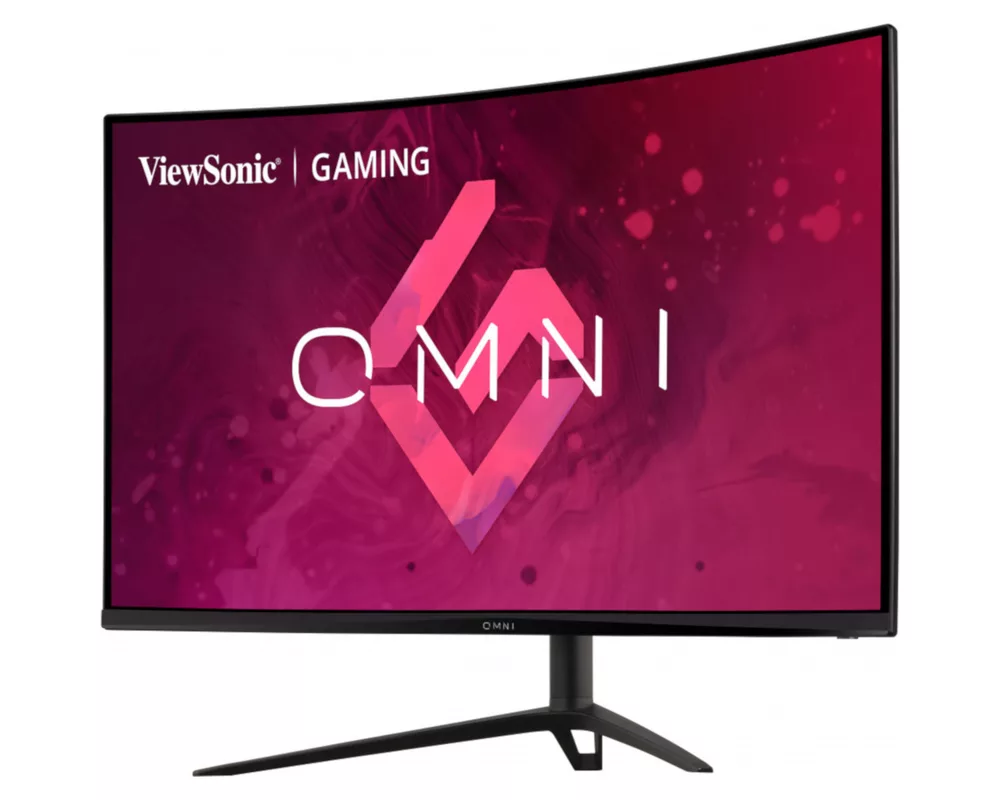 Монитор 32" ViewSonic VX3218-PC-MHDJ Curved 3