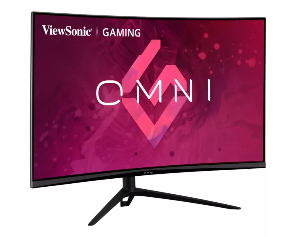 Монитор 32" ViewSonic VX3218-PC-MHDJ Curved 5
