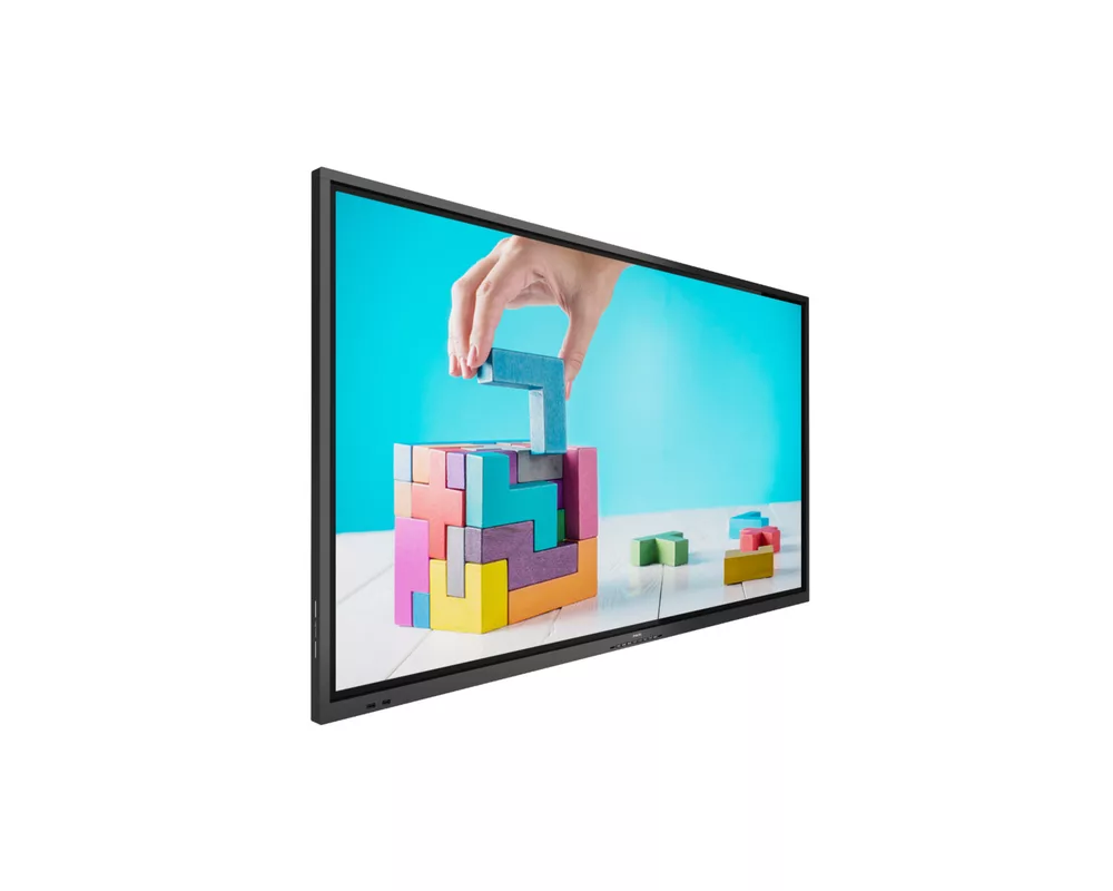 Широкоформатен дисплей PHILIPS 65BDL3052E 2