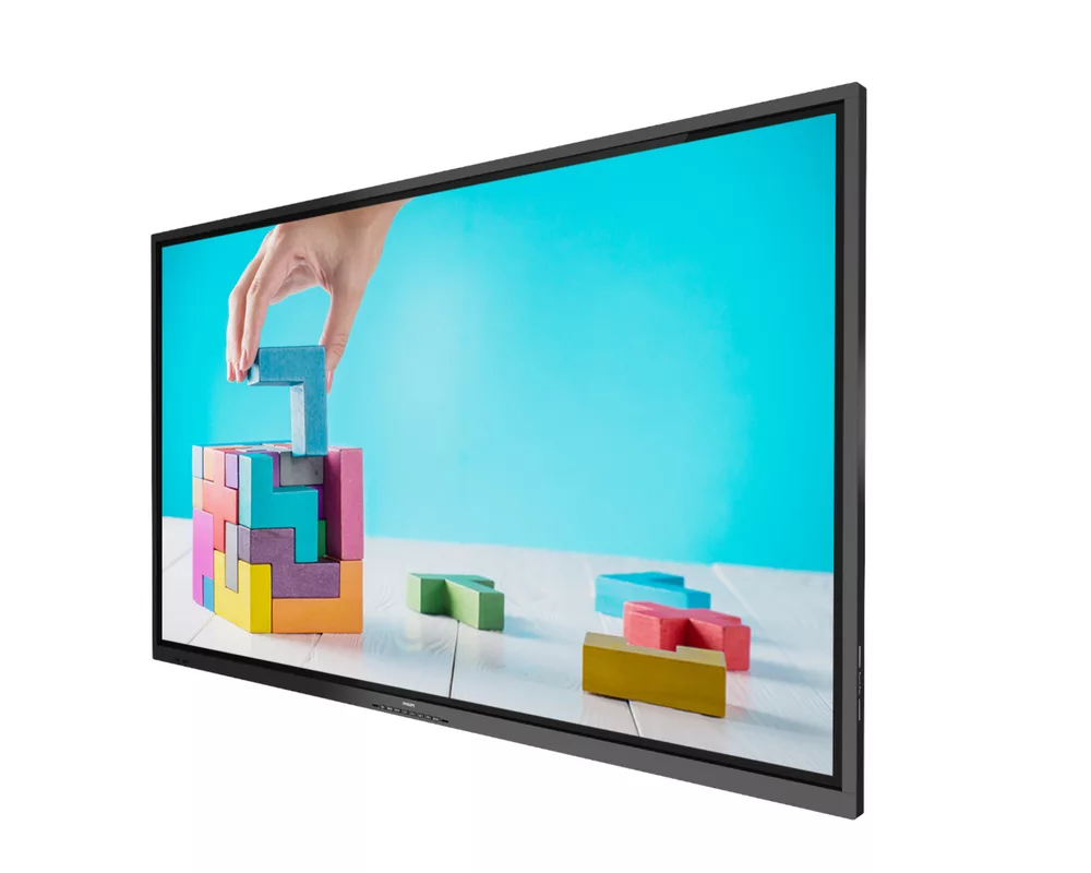 Широкоформатен дисплей PHILIPS 65BDL3052E 3