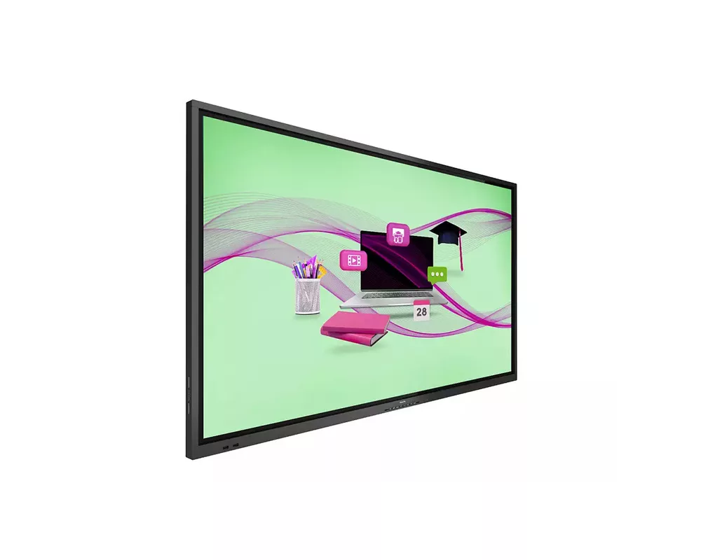 Широкоформатен дисплей PHILIPS 65BDL4052E 2