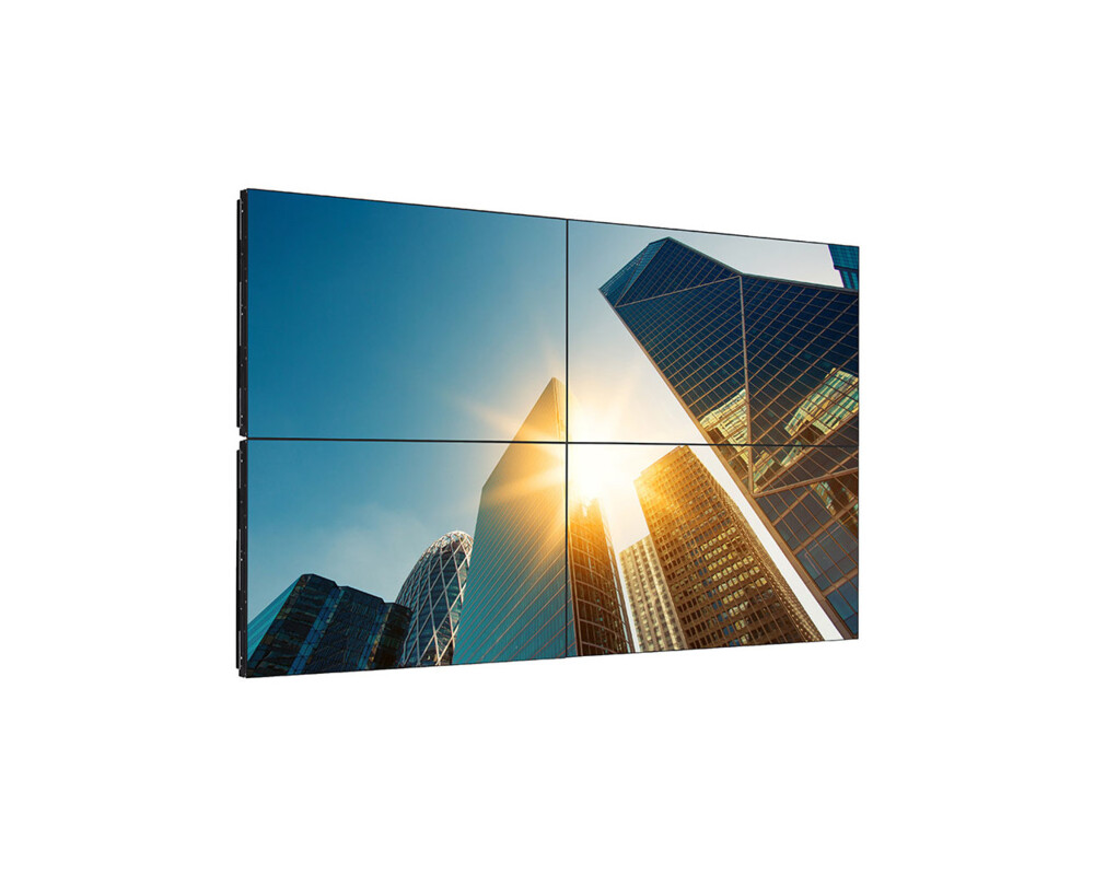 Широкоформатен дисплей Philips 55BDL4107X/00 2