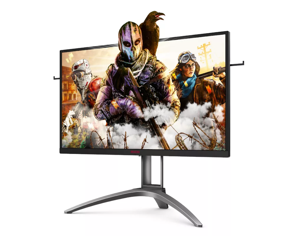 Монитор AOC AG273QXP 27inch IPS QHD 165Hz Gaming LED Monitor HDMI DP VGA 3