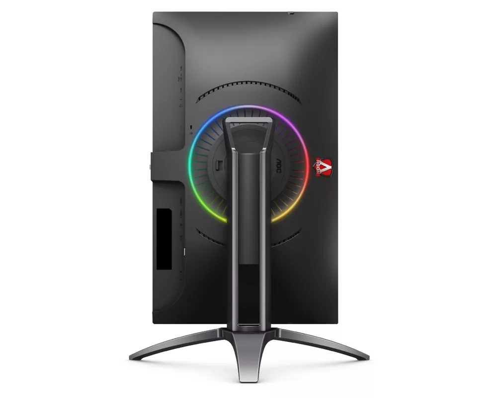 Монитор AOC AG273QXP 27inch IPS QHD 165Hz Gaming LED Monitor HDMI DP VGA 6