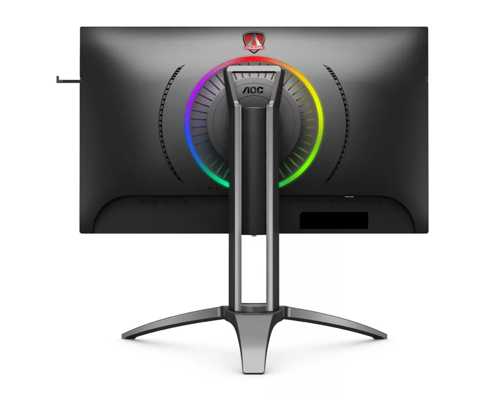 Монитор AOC AG273QXP 27inch IPS QHD 165Hz Gaming LED Monitor HDMI DP VGA 5