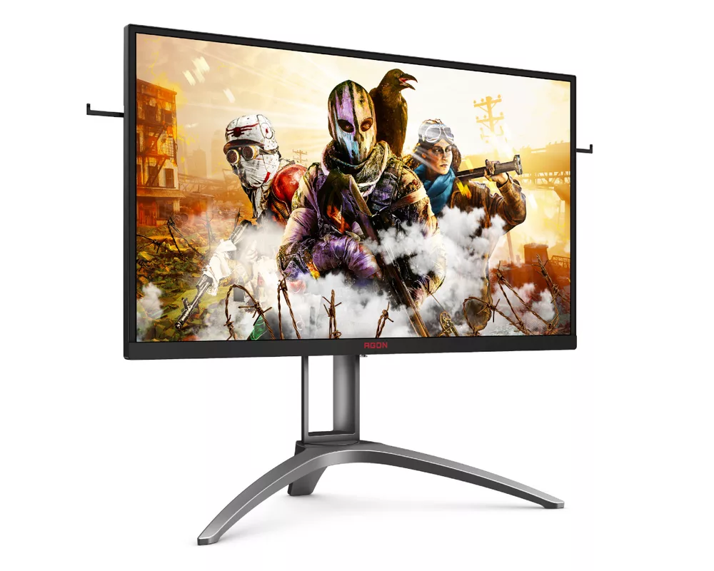 Монитор AOC AG273QXP 27inch IPS QHD 165Hz Gaming LED Monitor HDMI DP VGA 2