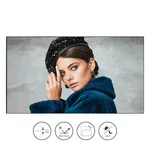 <span>Широкоформатен дисплей</span> за видео стена AG Neovo PN-55D3 <span class='catalog-num-in-name'>PN-55D3</span> - 