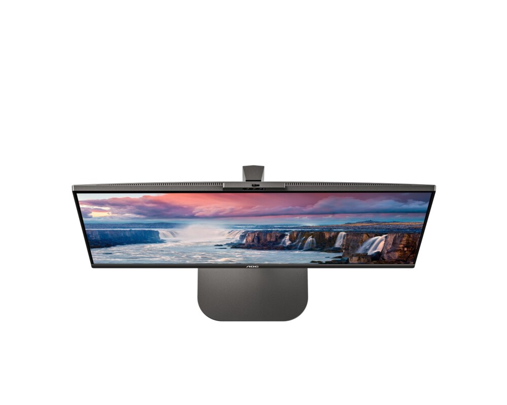 Монитор AOC Q27V5CW/BK 5