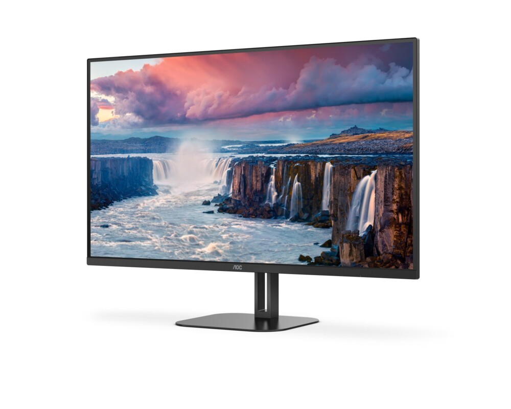 Монитор AOC Q32V5CE/BK 4