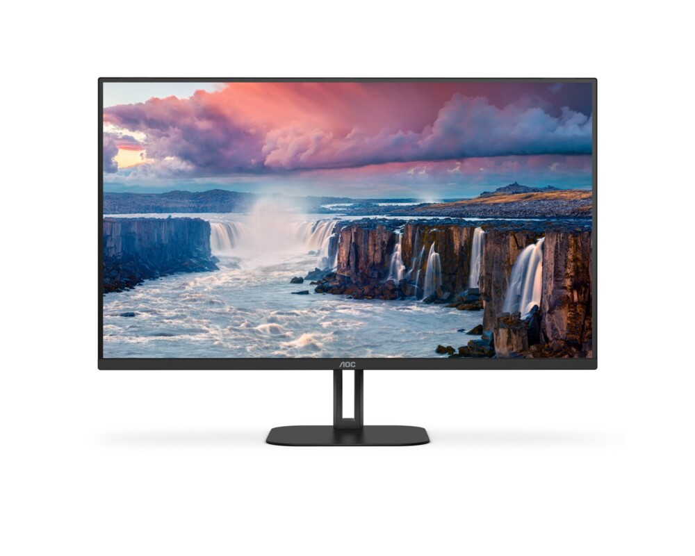 Монитор AOC Q32V5CE/BK 3