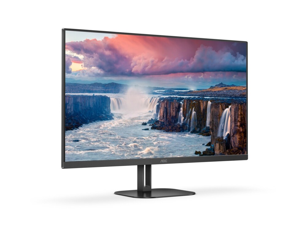 Монитор AOC 27V5CE/BK 3