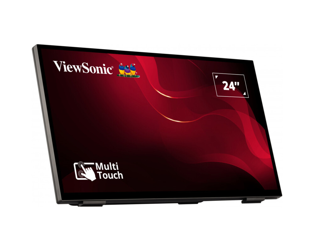 Монитор Тъч монитор ViewSonic TD2465 4