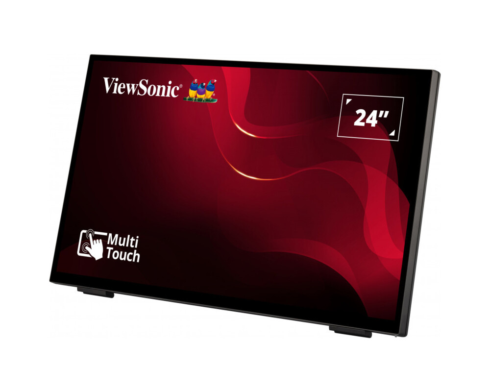 Монитор Тъч монитор ViewSonic TD2465 5