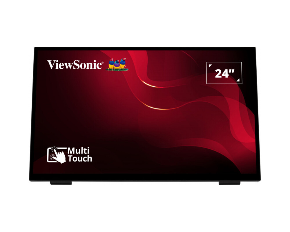Монитор Тъч монитор ViewSonic TD2465 2