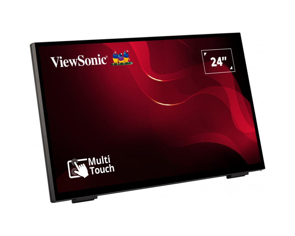 Монитор Тъч монитор ViewSonic TD2465 3