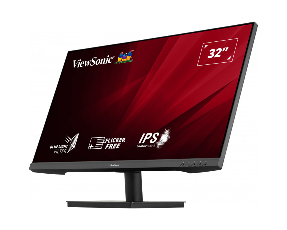 Монитор VIEWSONIC VA3209-2K-MHD 32inch 2560x1440 IPS LED monitor 2xHDMI DP 3