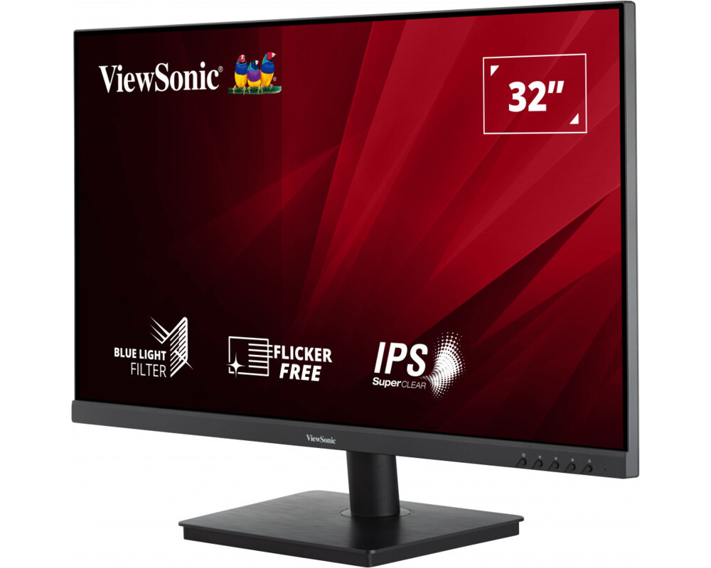 Монитор VIEWSONIC VA3209-MH 32inch 1920x1080 IPS LED monitor VGA HDMI 4