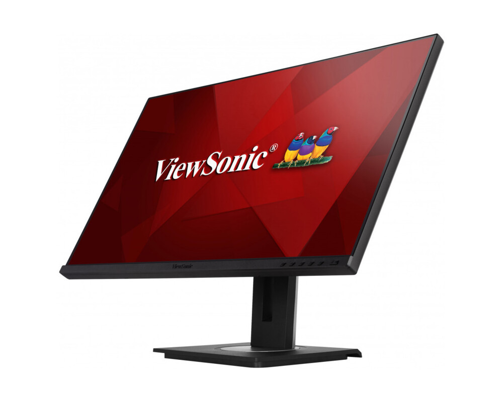 Монитор ViewSonic VG2756-2K 27" - 2560 x 1440 QHD 3