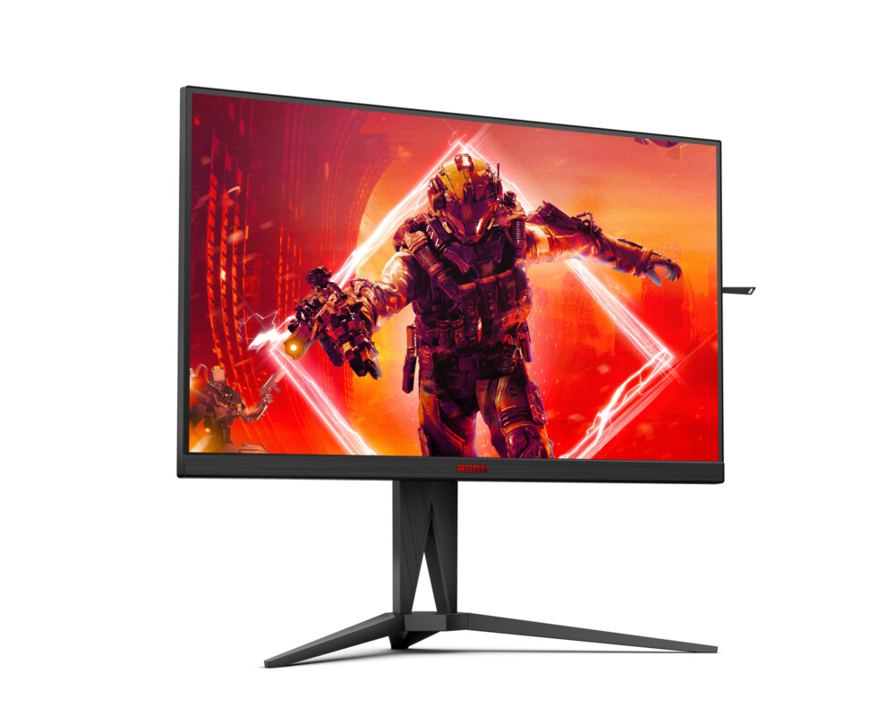 Монитор AOC AG275QZN 6