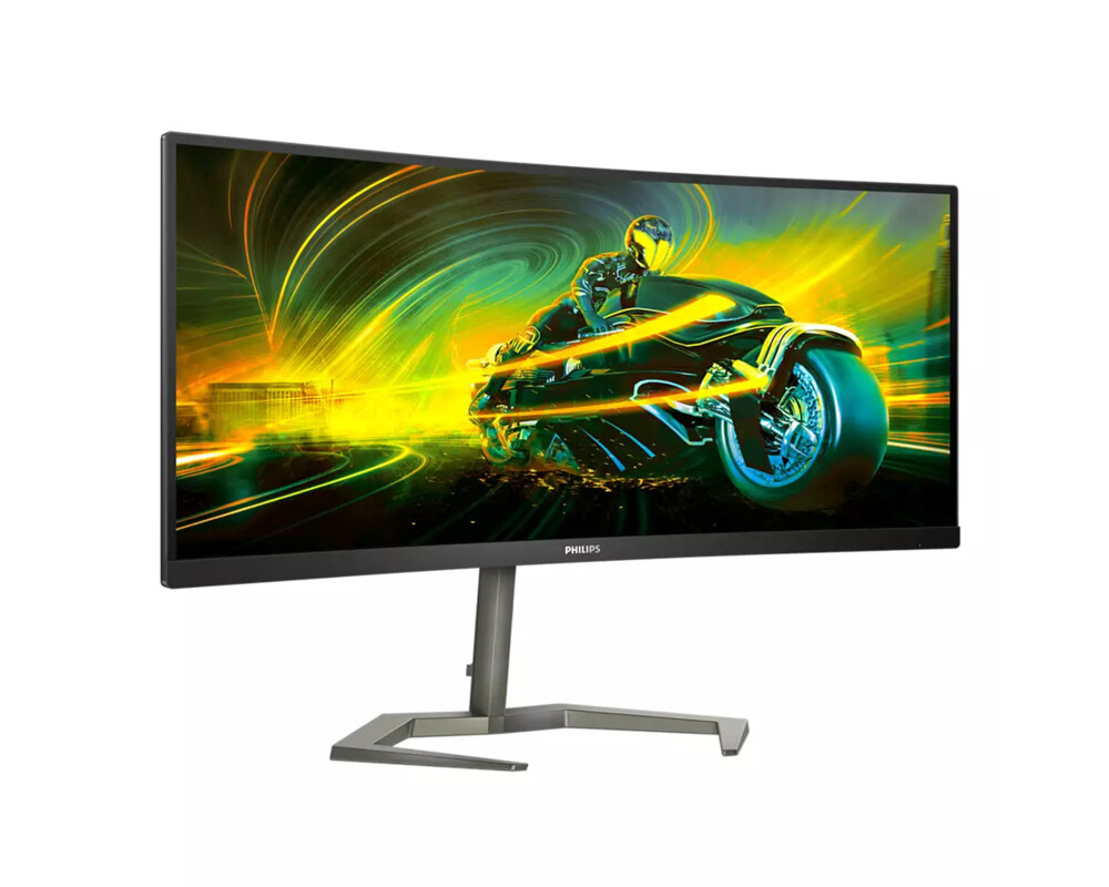 Монитор PHILIPS 34M1C5500VA 2