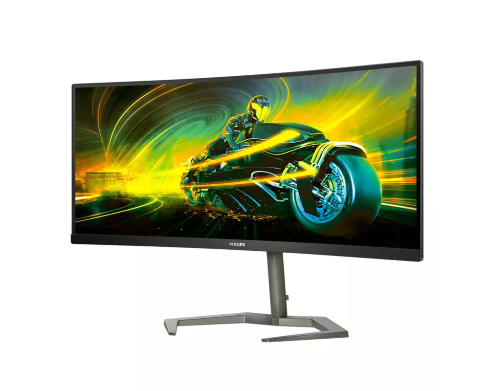 Монитор PHILIPS 34M1C5500VA 4