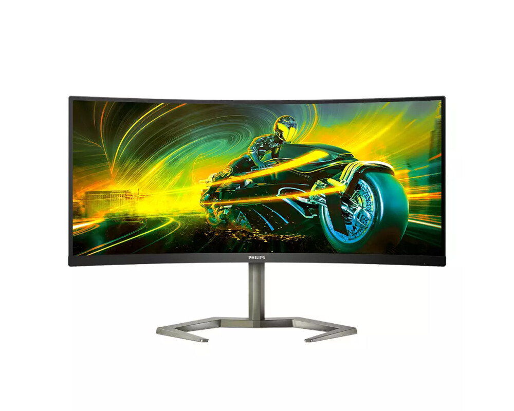 Монитор PHILIPS 34M1C5500VA 3