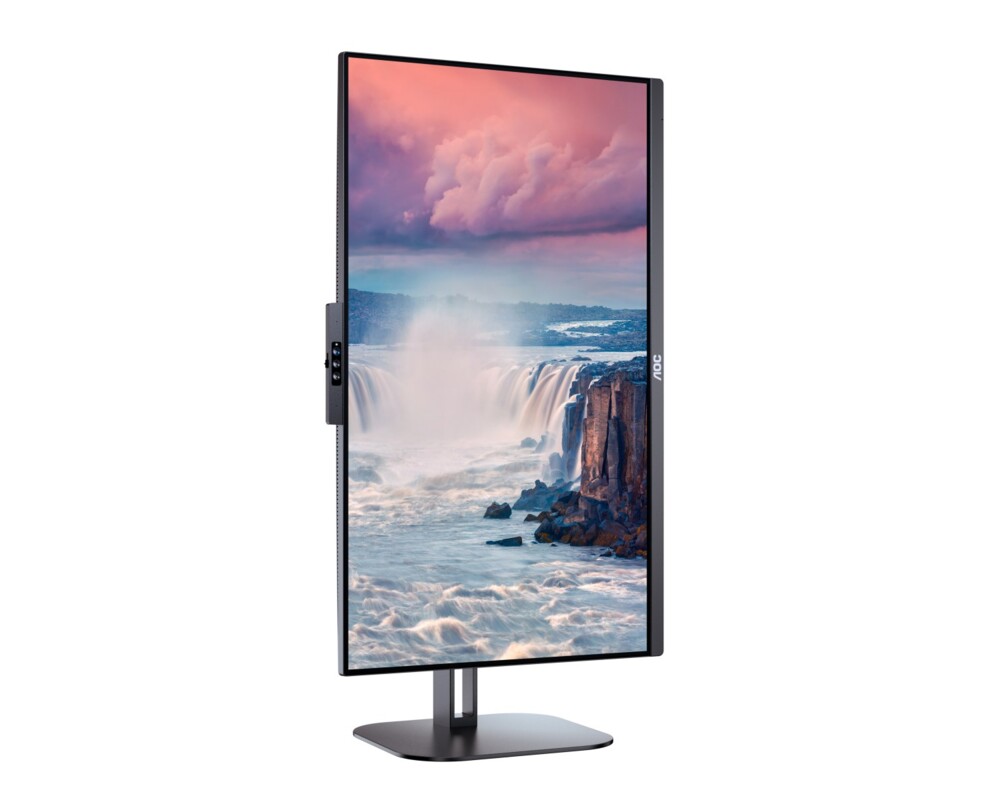 Монитор AOC 24V5CW/BK 10