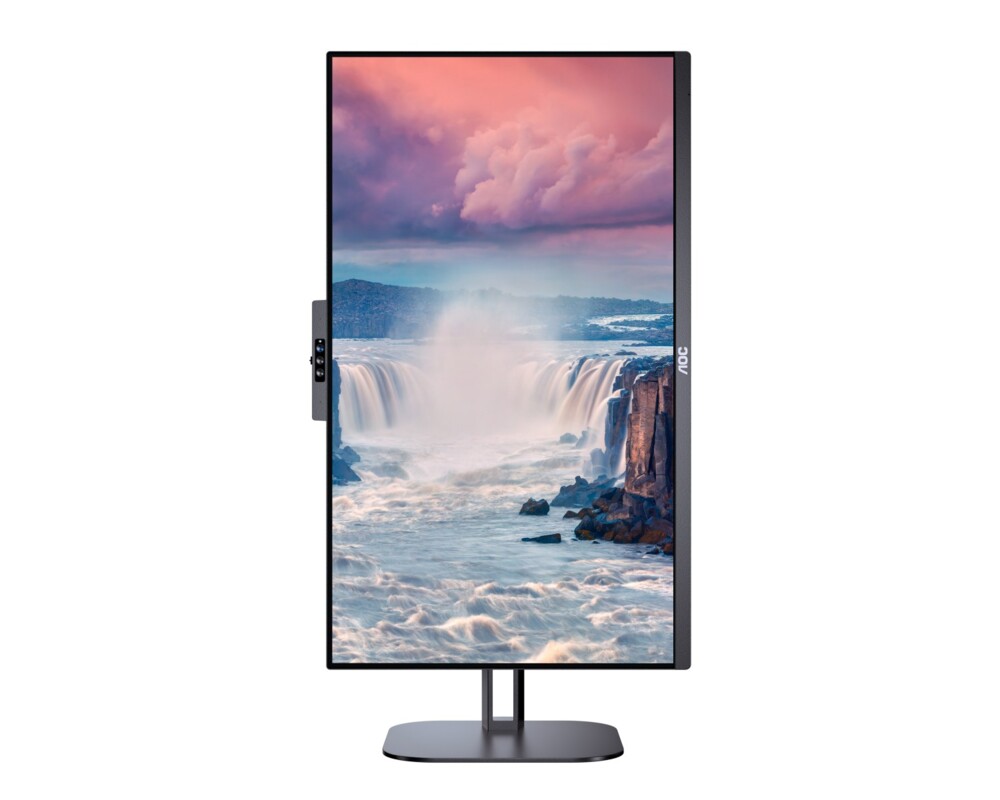 Монитор AOC 24V5CW/BK 5