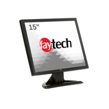  Индустриален Tъч Mонитор FAYTECH 1010502332 FT15TMB 617463 FT15TMB на топ цена - PIC.bg