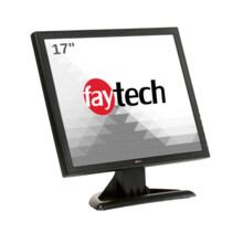  Индустриален Тъч Монитор FAYTECH 1010502333 FT17TMB 617464 FT17TMB на топ цена - PIC.bg