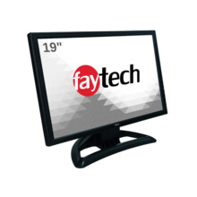  Индустриален Тъч Монитор FAYTECH 1010502250 FT19TMB 617465 FT19TMB на топ цена - PIC.bg