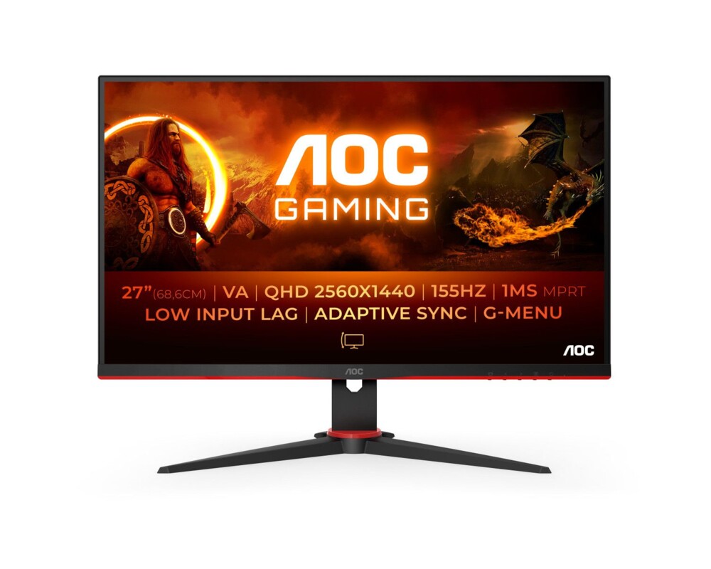 Монитор AOC Q27G2E 32