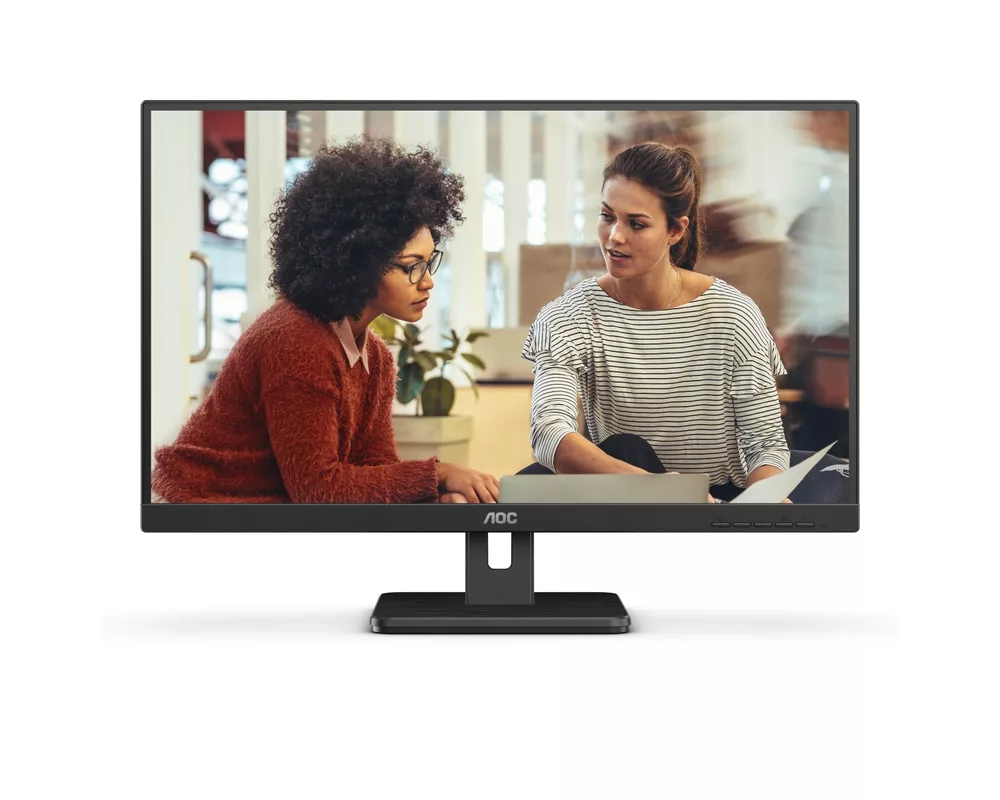 Монитор AOC 24E3UM 23.8inch LCD monitor HDMI DP 2