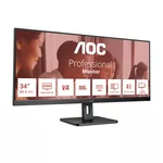 <span>Монитор</span> AOC 34" U34E2M <span class='catalog-num-in-name'>U34E2M</span> - 