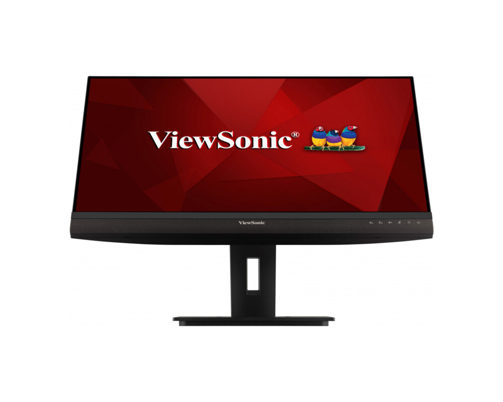 Монитор VIEWSONIC VG2756V-2K 27inch 16:9 1920x1080 Frameless IPS Monitor with Webcam HDMI DP USB 2