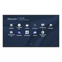  VIEWSONIC CDE4330 43inch 3840x2160 450 nits 1200:1 HDMI in x 2 USB-C x 1 HDMI out x 1 w 635331 CDE4330 на топ цена - PIC.bg