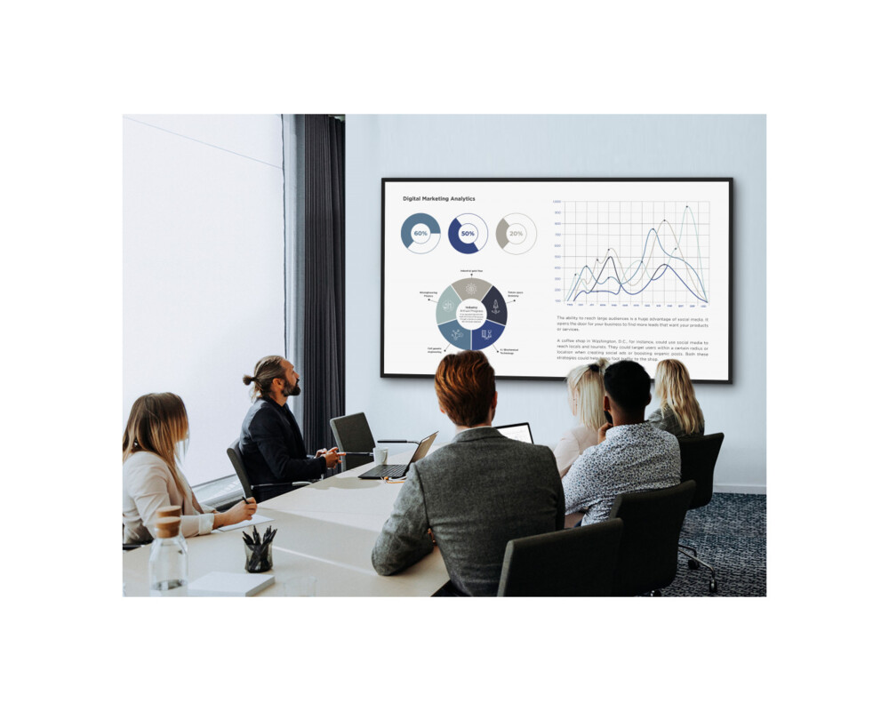 Широкоформатен дисплей ViewSonic CDE7530 11