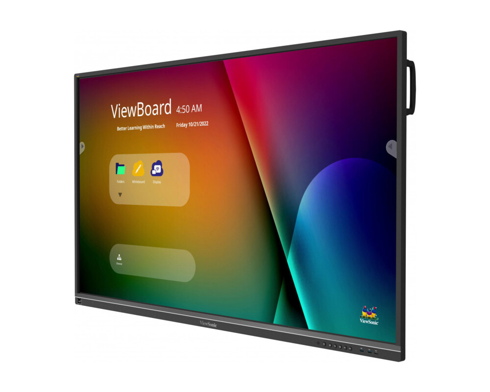 Интерактивен дисплей Тъч Дисплей ViewSonic IFP6550-5 2