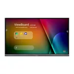 <span>Широкоформатен дисплей</span> VIEWSONIC IFP7550-5 IFP 75inch 20 Points Multi Touch 7H Tempered Glass AG 3840x2160 400nits 1200:1 32GB Storage 4GB RAM <span class='catalog-num-in-name'>IFP7550-5</span> - 