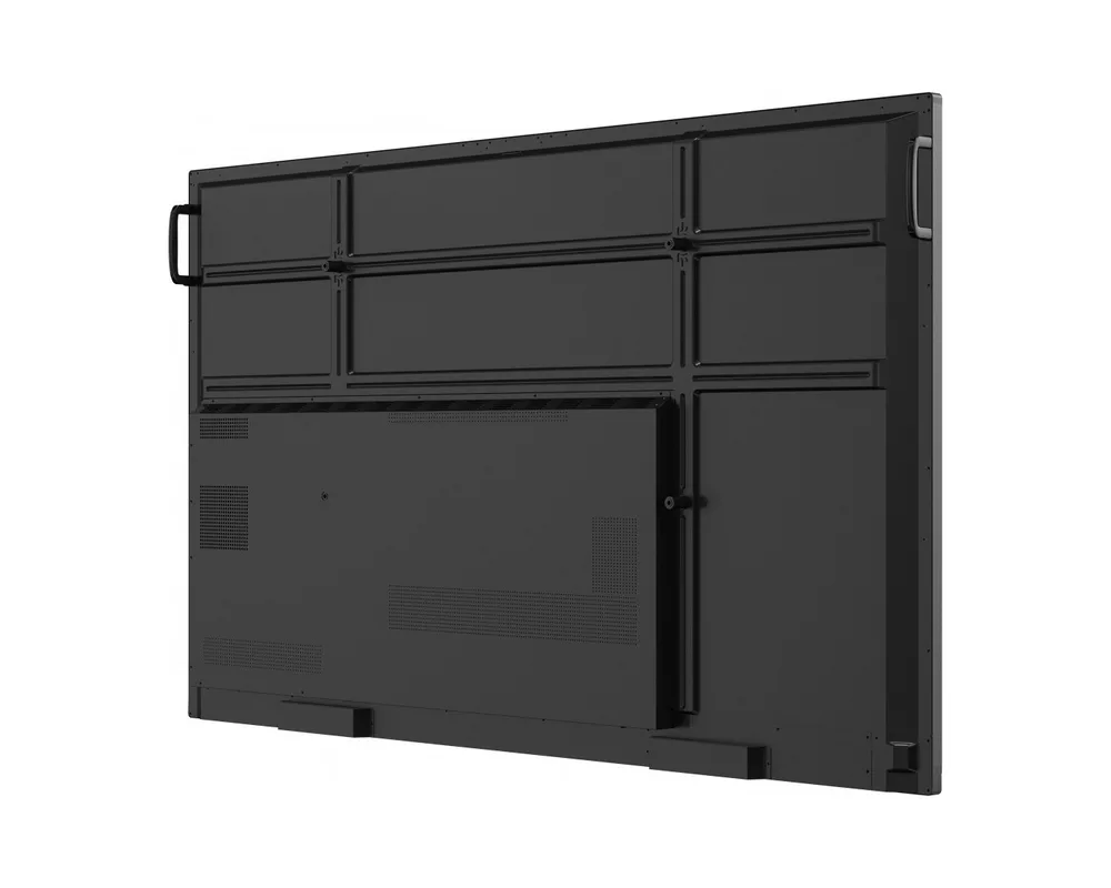 Широкоформатен дисплей VIEWSONIC IFP7550-5 IFP 75inch 20 Points Multi Touch 7H Tempered Glass AG 3840x2160 400nits 1200:1 32GB Storage 4GB RAM 5