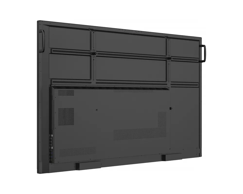 Широкоформатен дисплей VIEWSONIC IFP7550-5 IFP 75inch 20 Points Multi Touch 7H Tempered Glass AG 3840x2160 400nits 1200:1 32GB Storage 4GB RAM 6