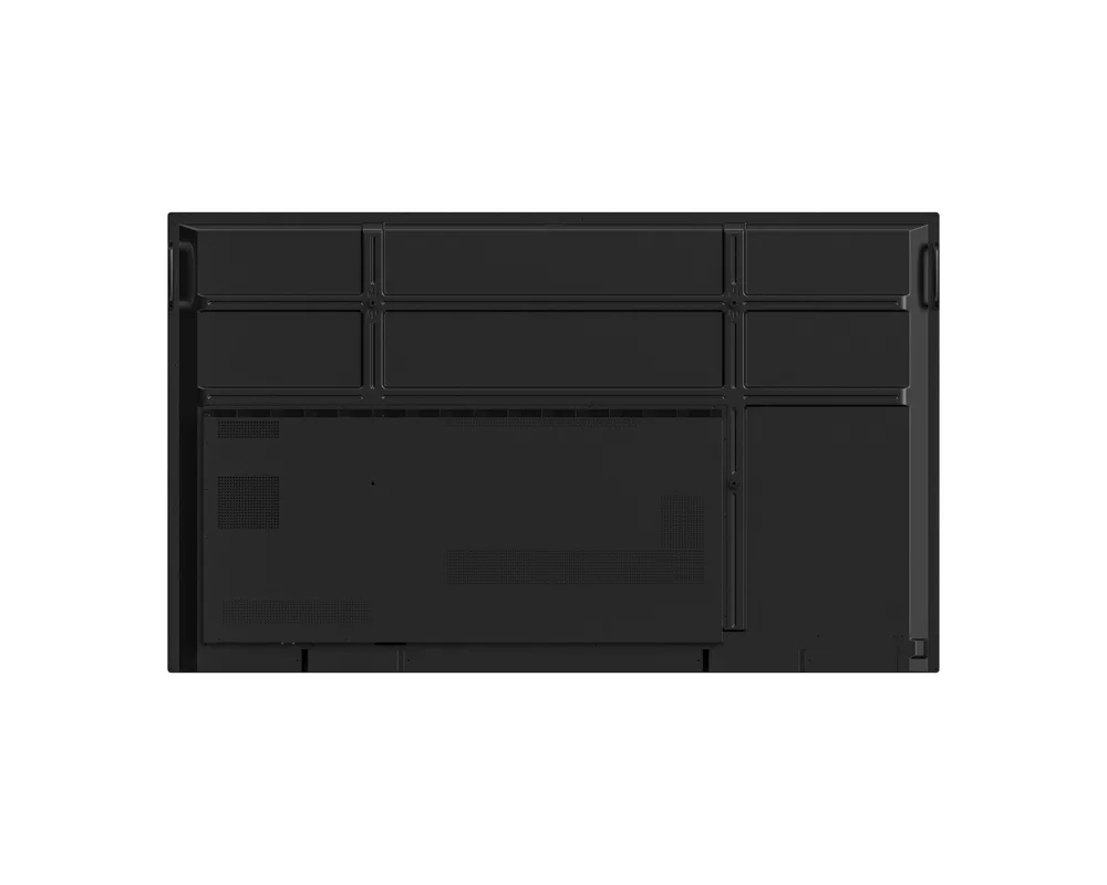 Широкоформатен дисплей VIEWSONIC IFP7550-5 IFP 75inch 20 Points Multi Touch 7H Tempered Glass AG 3840x2160 400nits 1200:1 32GB Storage 4GB RAM 4