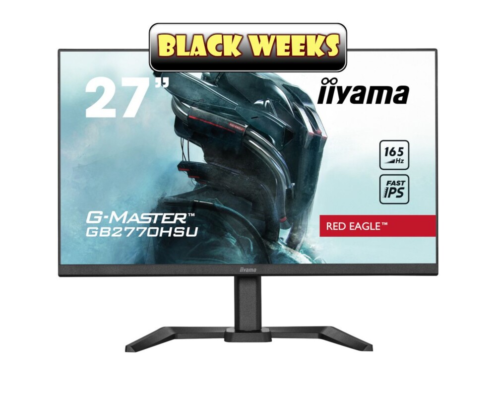 Монитор IIYAMA GB2770HSU-B5 16